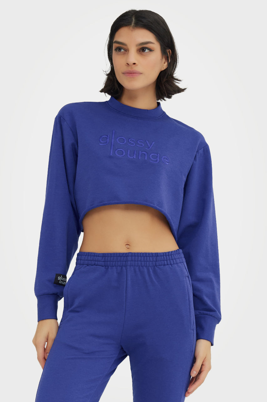 Organic Bamboo Women's Every Body Crop Top
