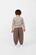 Kids' 3-Piece Hooded Jacket, Tee and Jogger Set