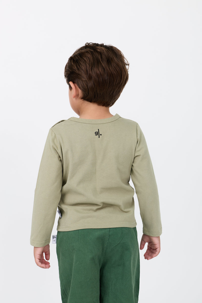 #color_ivory / green