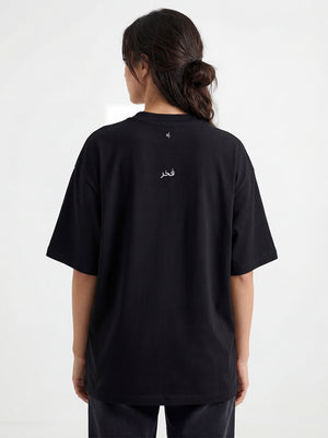 Women’s UAE Statement Oversized Shirt