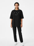 Women’s Oversized Pride of UAE T-Shirt