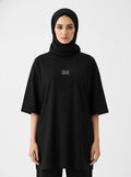 Women’s UAE Statement Oversized Shirt