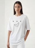 Women’s Oversized Pride of UAE T-Shirt