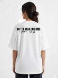 Women’s Oversized Pride of UAE T-Shirt