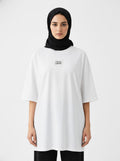 Women’s UAE Statement Oversized Shirt