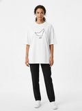 Women’s Oversized UAE T-Shirt