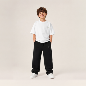 Boys' Oversized Crocodile T-Shirt