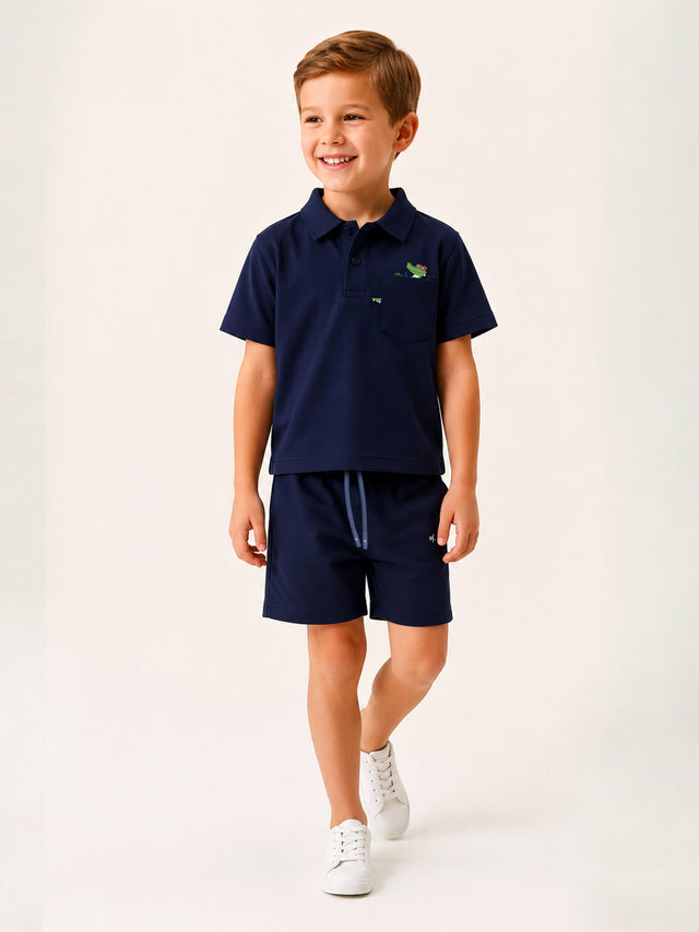 Boys' Crocodile Shorts