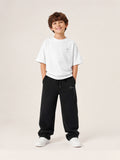 Boys' Oversized My Planet Cat T-Shirt