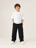 Boys' Oversized Crocodile T-Shirt