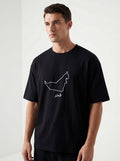 Men’s Oversized UAE T-Shirt