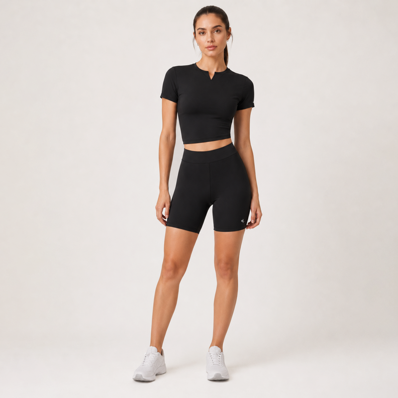 Women's Biker Set