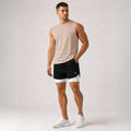 Men's Sleeveless Performance Tank