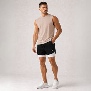 Men's Sleeveless Performance Tank