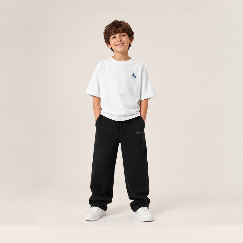 Boys' Oversized Astronaut T-Shirt