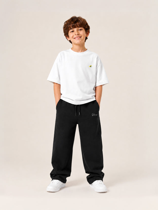 Boys' Oversized Character Duck T-Shirt