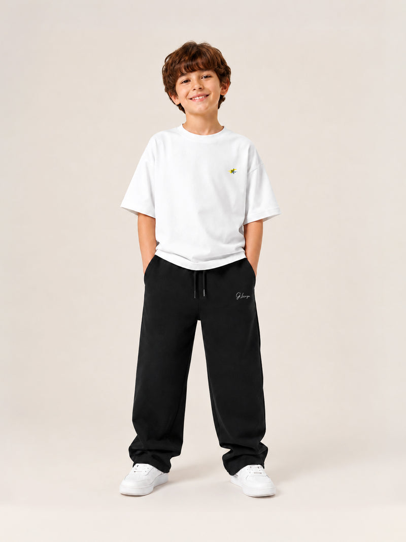 Boys' Oversized Character Duck T-Shirt