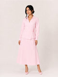 Women's Modest Wrap Set