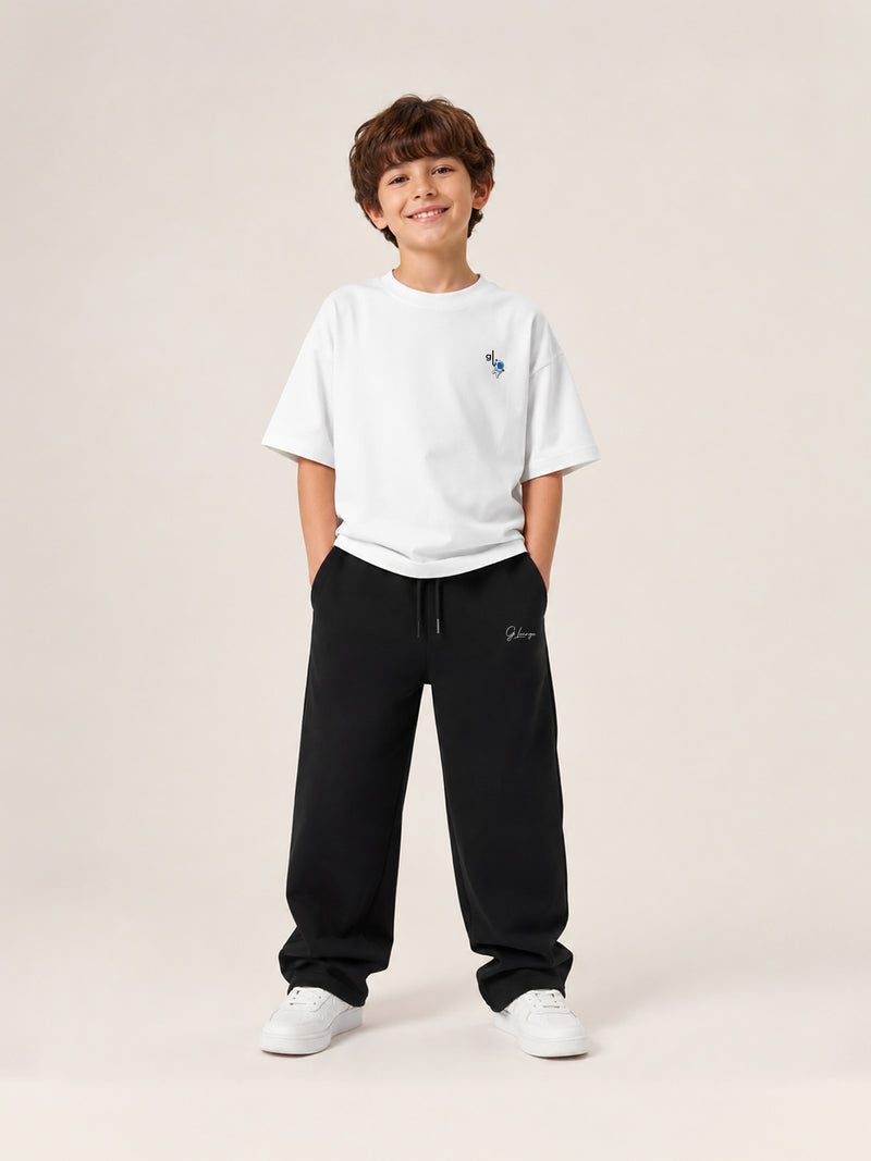 Boys' Oversized Astronaut T-Shirt