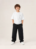 Boys' Oversized Bunny T-Shirt