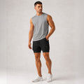Men's Sleeveless Performance Tank