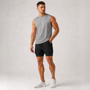 Men's Sleeveless Performance Tank