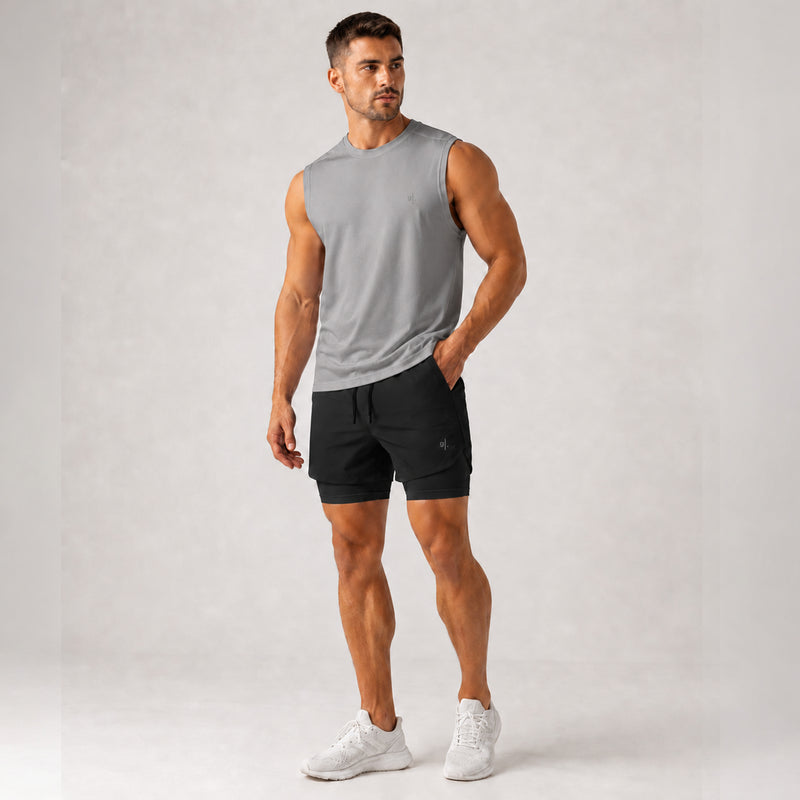 Men's Sleeveless Performance Tank