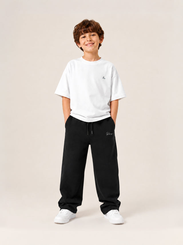 Boys' Oversized Skate T-Shirt