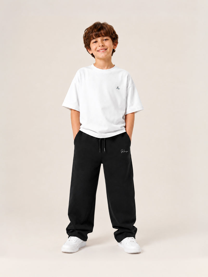 Boys' Oversized Skate T-Shirt