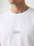 Men’s UAE Statement Oversized Shirt