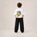 Boys' Oversized Character Duck T-Shirt