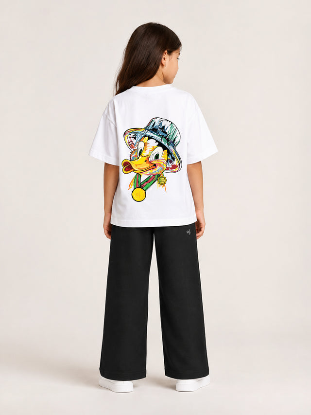 Girls' Hype Duck Set