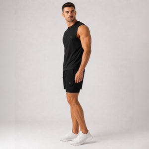 Men's Sleeveless Performance Tank