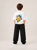 Boys' Oversized Character Duck T-Shirt