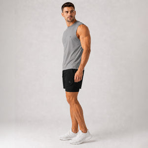 Men's Sleeveless Performance Tank