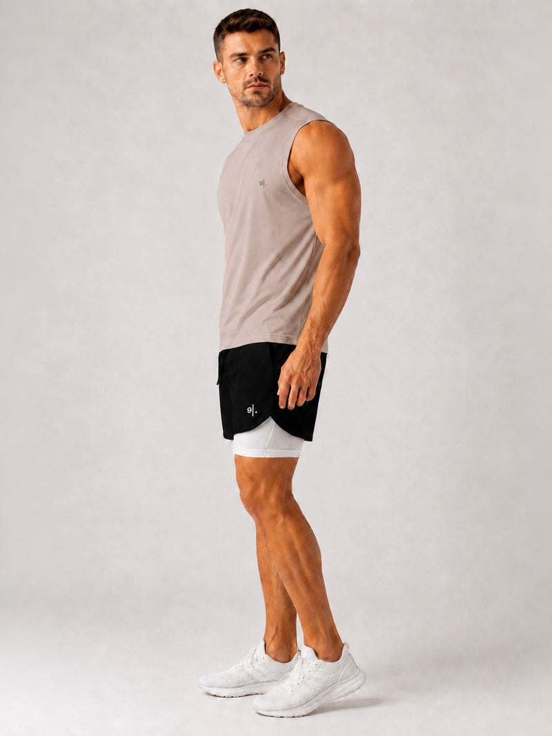 Men's Sleeveless Performance Tank