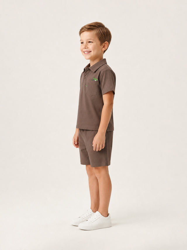 Boys' Crocodile Shorts