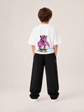 Boys' Oversized Skate T-Shirt