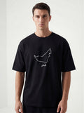 Men’s Oversized UAE T-Shirt
