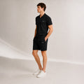 Men's Lotus Piqué Set