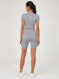 Women's Biker Top