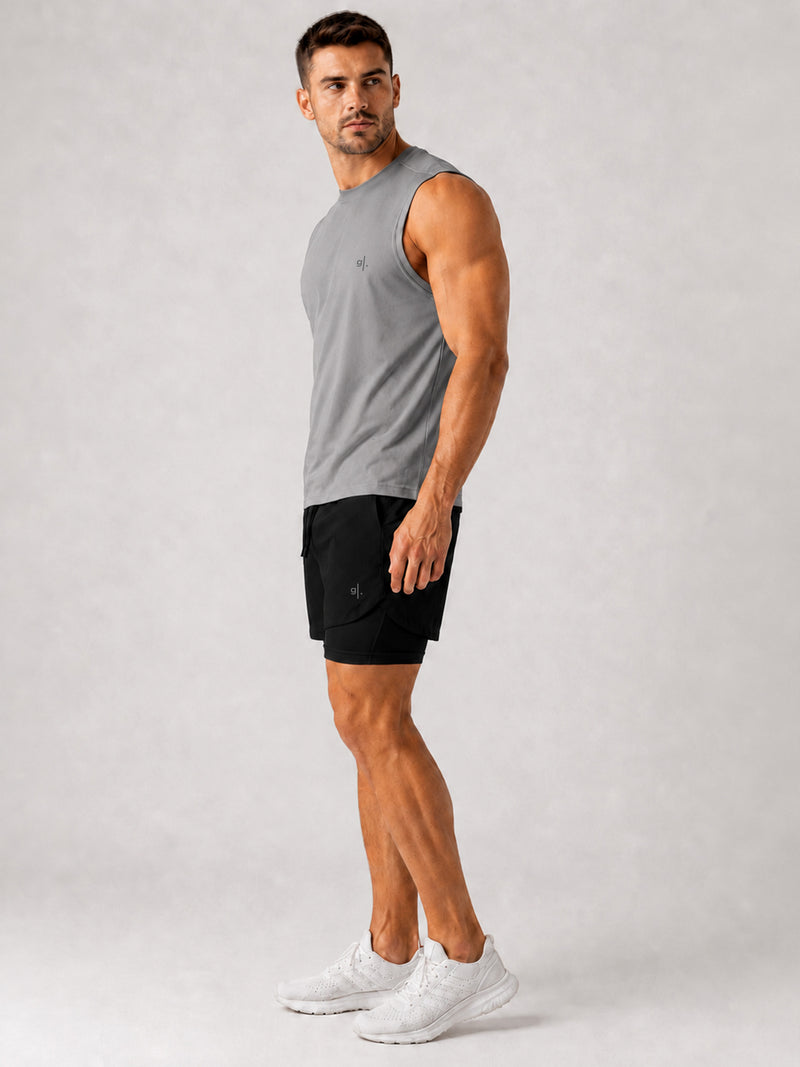 Men's Sleeveless Performance Tank