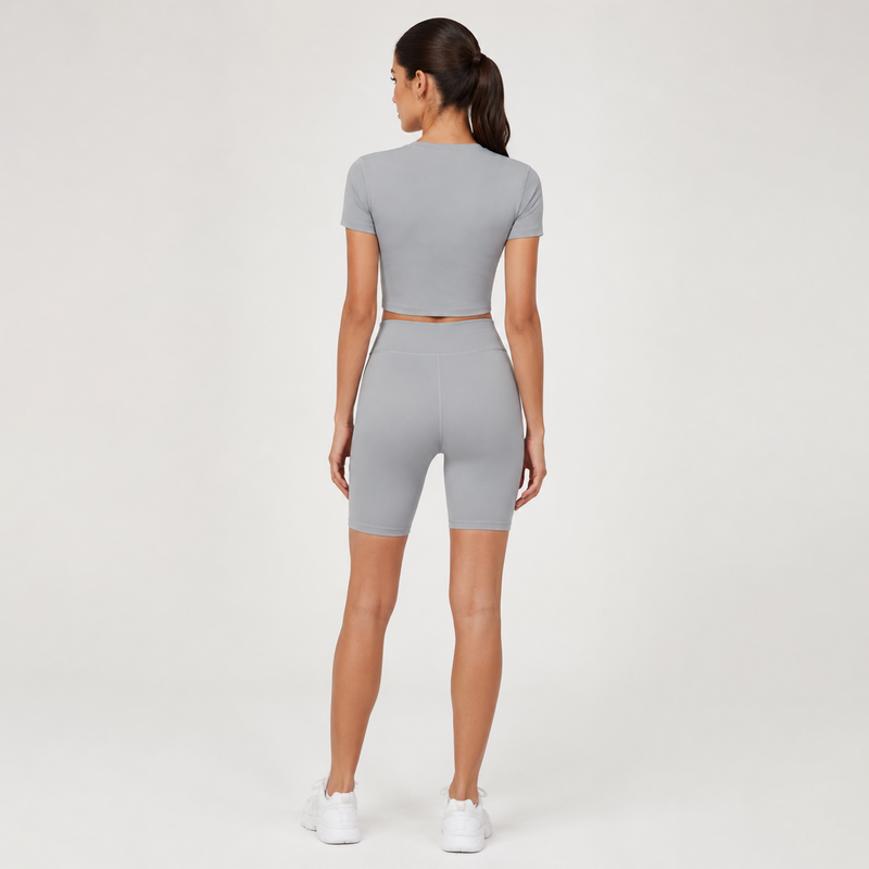 Women's Biker Set
