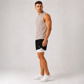Men's Sleeveless Performance Tank