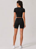 Women's Biker Top