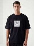 Men’s Oversized Pride Edition UAE T-Shirt