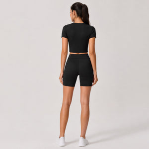 Women's Biker Set