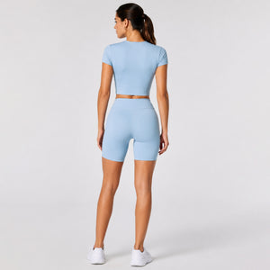 Women's Biker Set