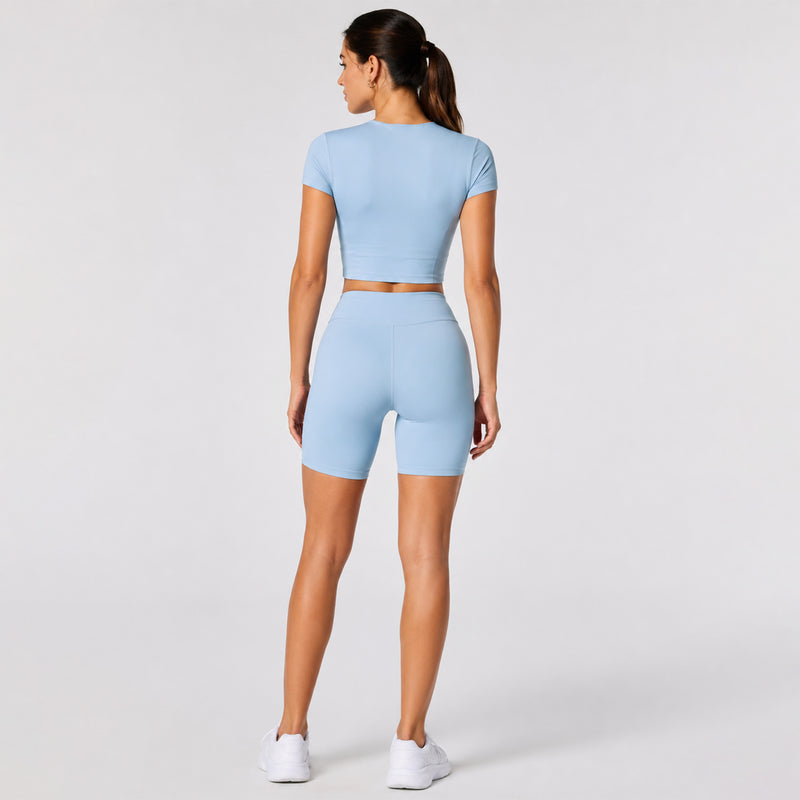 Women's Biker Set