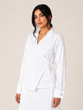 Women's Modest Wrap Set